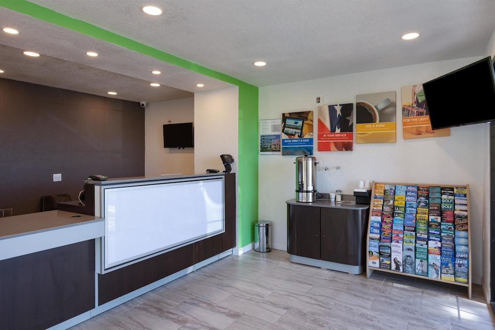 Motel 6-Barstow, Ca Екстериор снимка