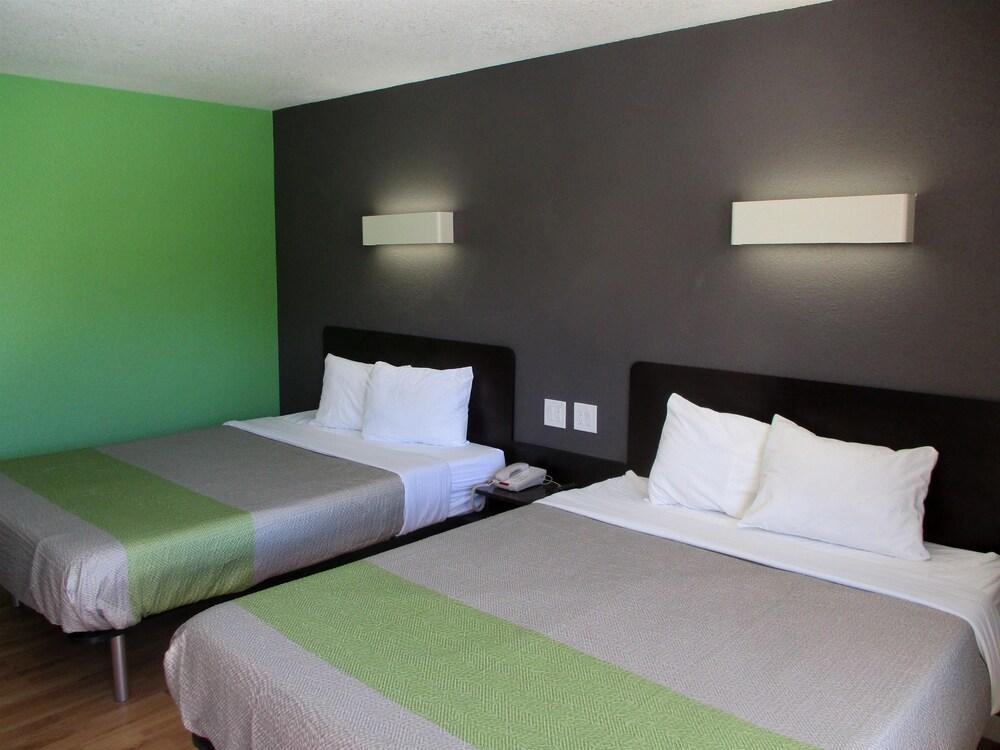 Motel 6-Barstow, Ca Екстериор снимка