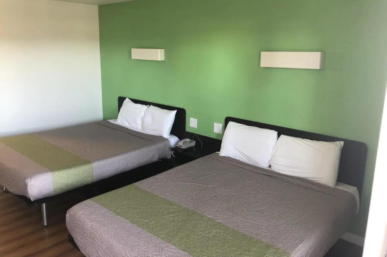 Motel 6-Barstow, Ca Екстериор снимка