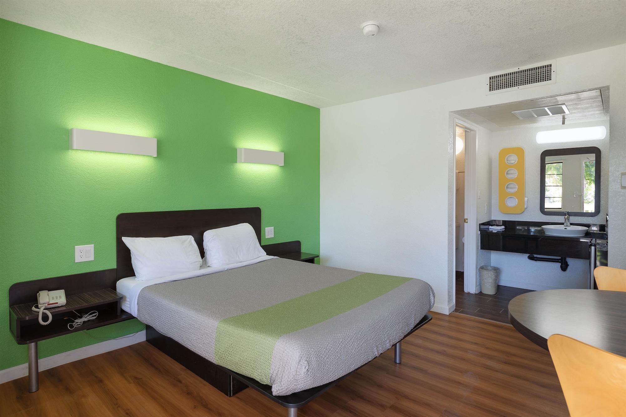 Motel 6-Barstow, Ca Екстериор снимка