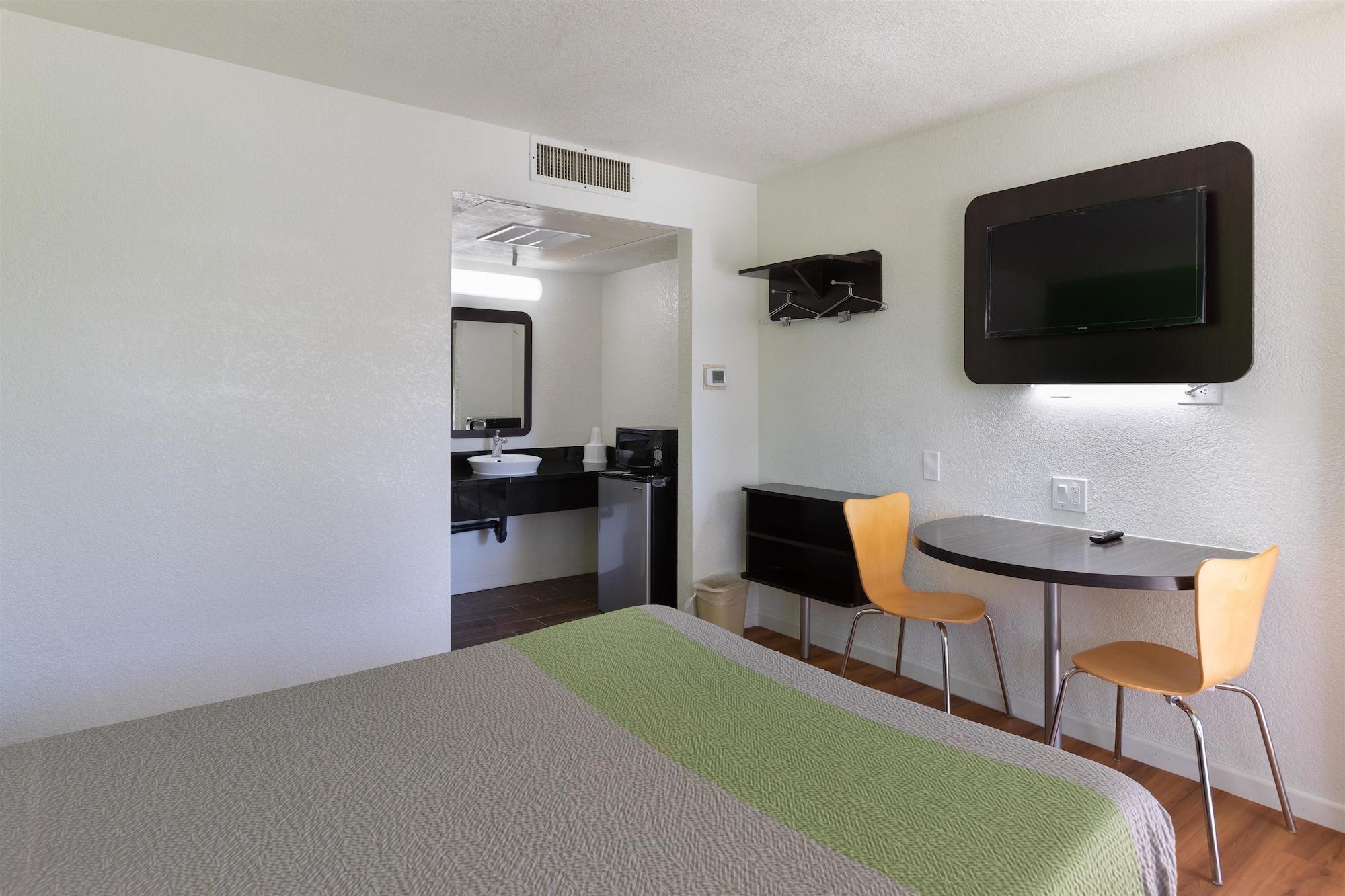 Motel 6-Barstow, Ca Екстериор снимка