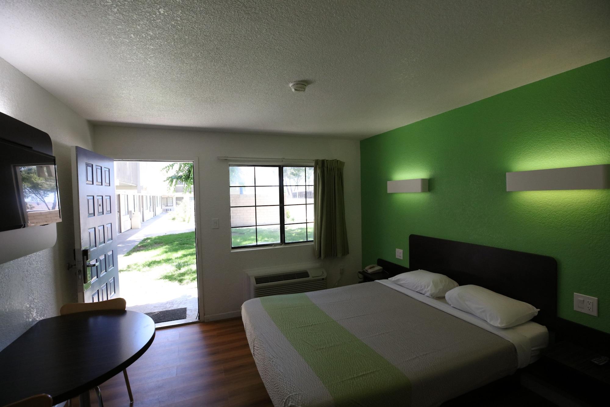 Motel 6-Barstow, Ca Екстериор снимка