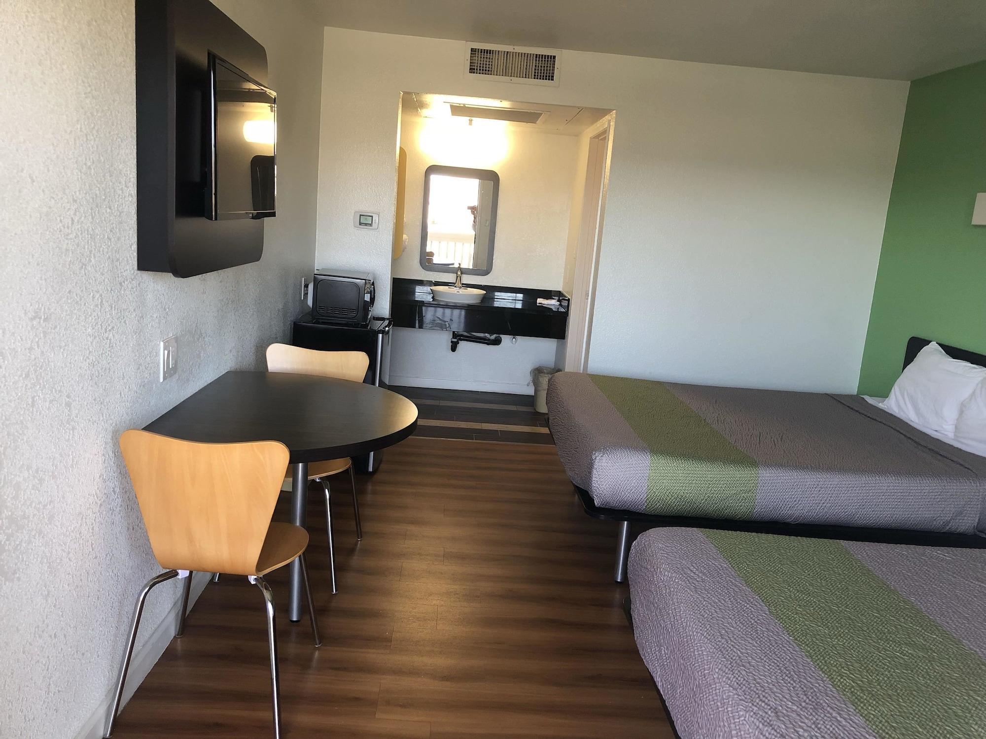 Motel 6-Barstow, Ca Екстериор снимка