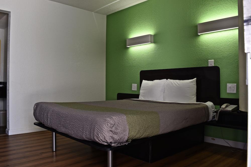 Motel 6-Barstow, Ca Екстериор снимка
