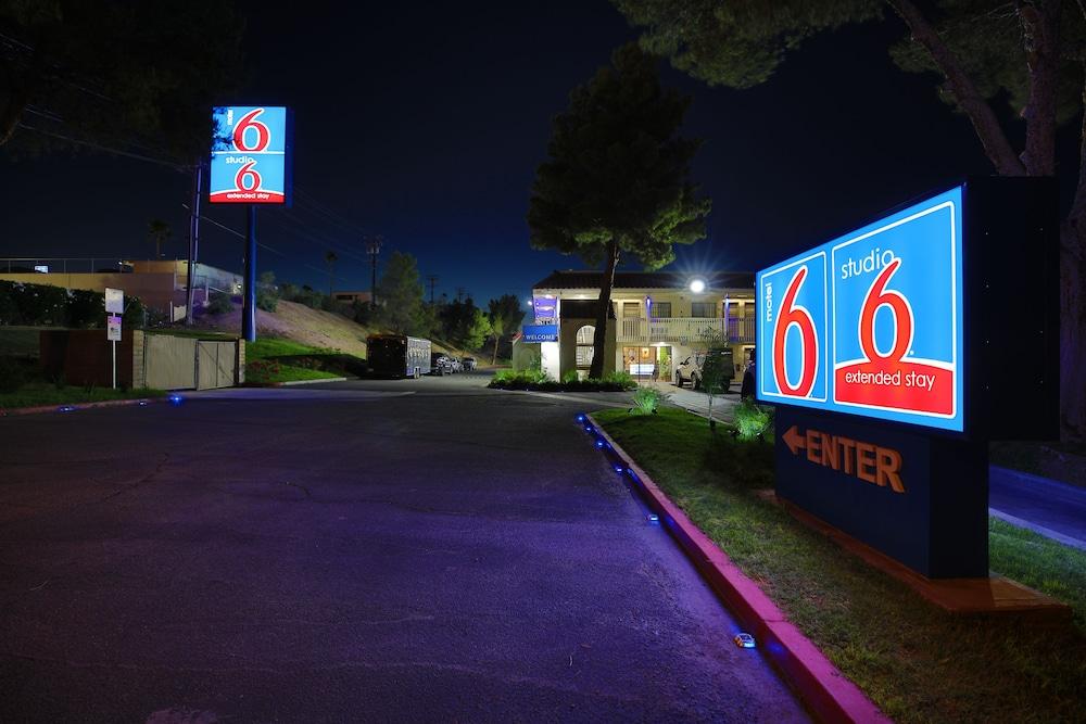 Motel 6-Barstow, Ca Екстериор снимка