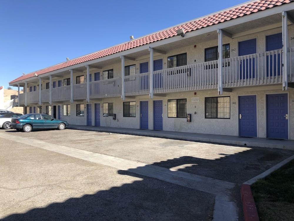 Motel 6-Barstow, Ca Екстериор снимка