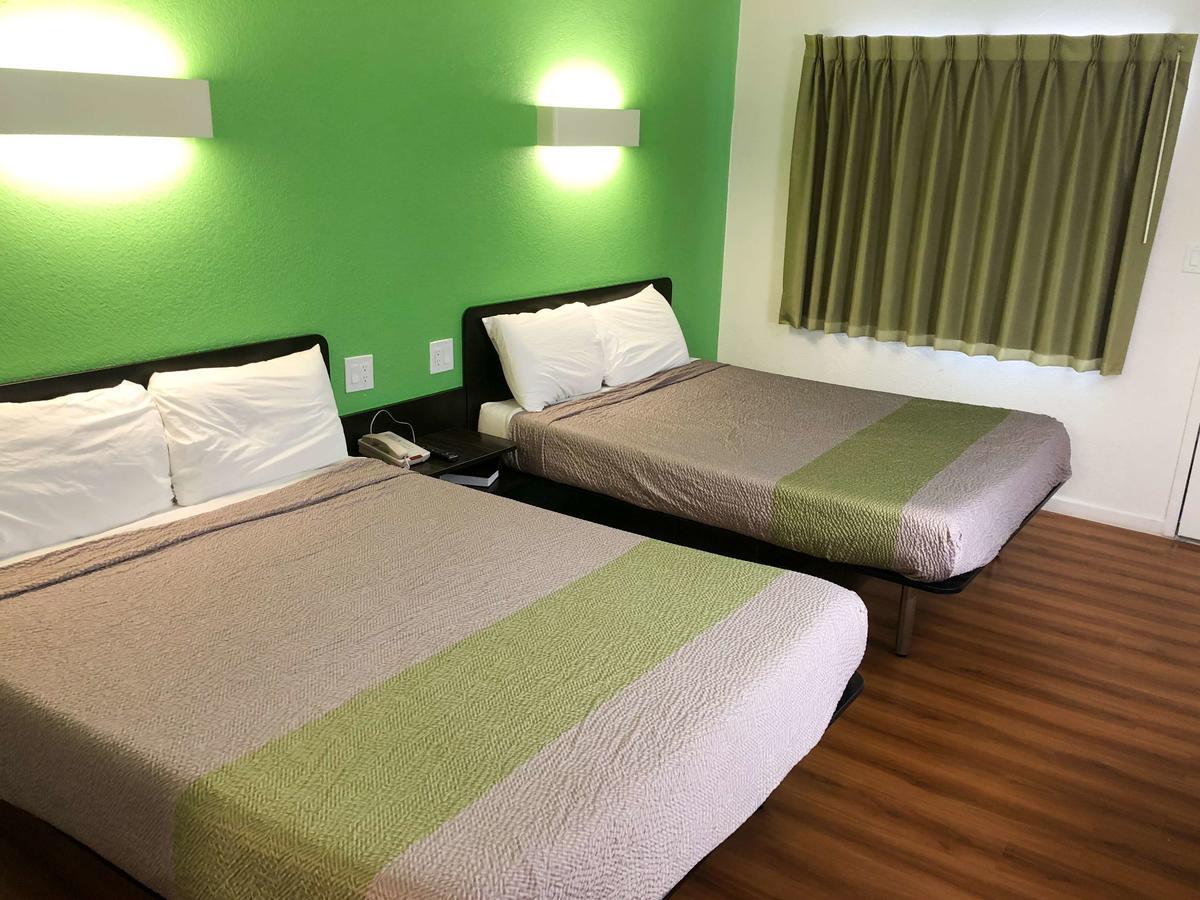 Motel 6-Barstow, Ca Екстериор снимка