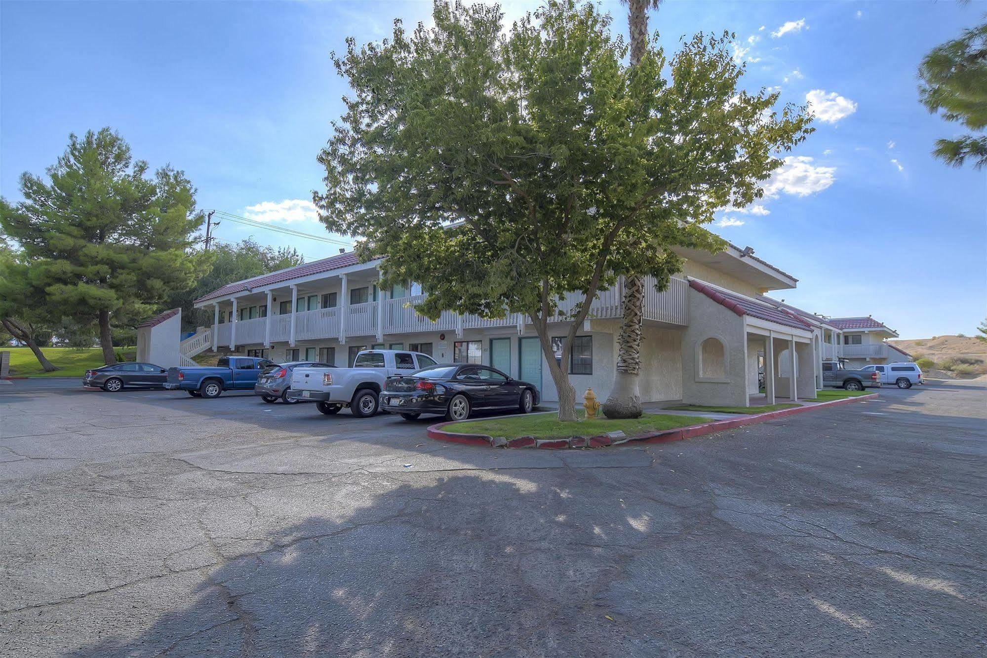 Motel 6-Barstow, Ca Екстериор снимка