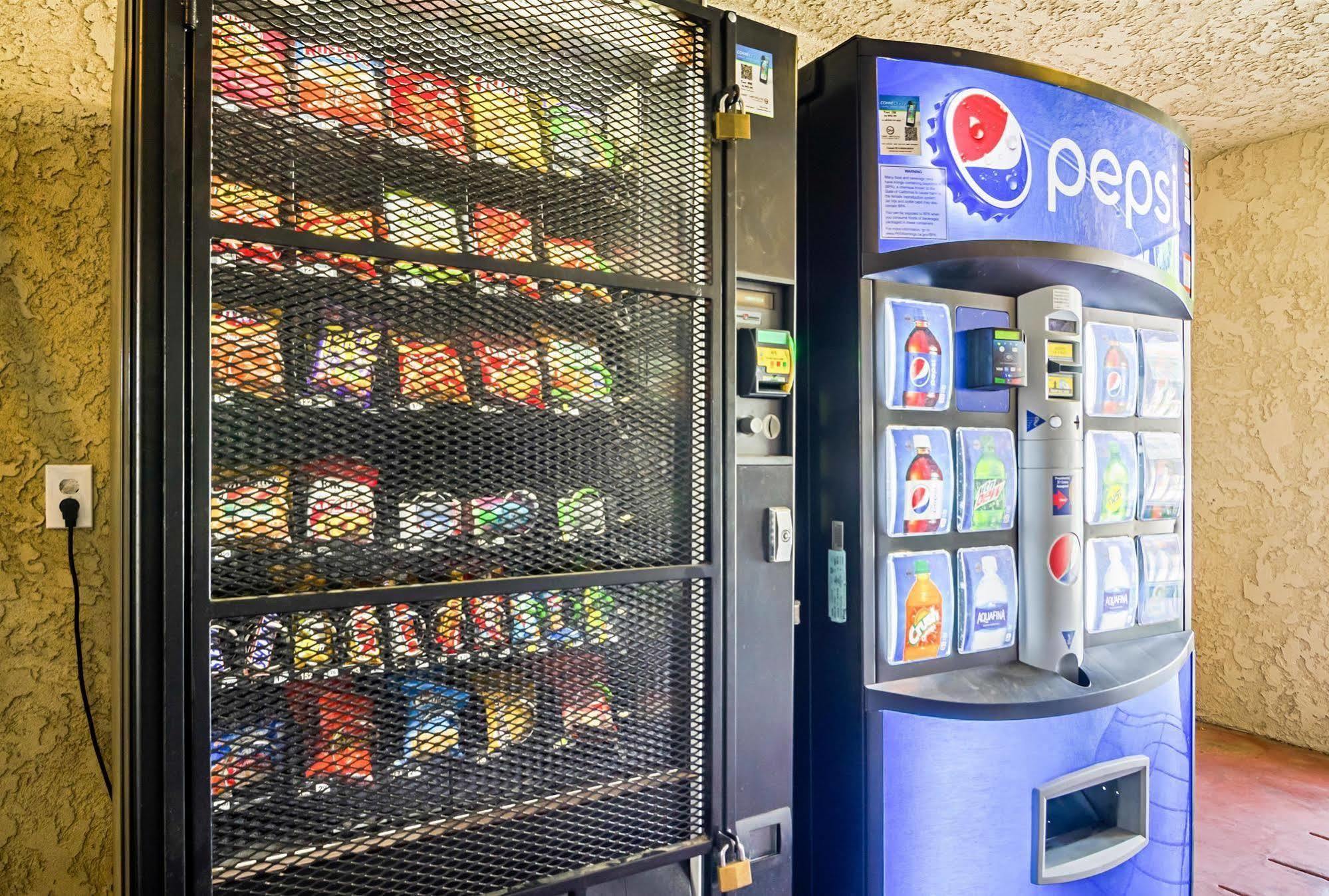 Motel 6-Barstow, Ca Екстериор снимка