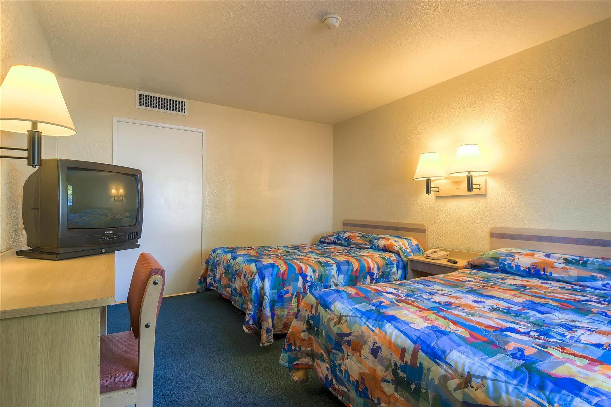 Motel 6-Barstow, Ca Екстериор снимка