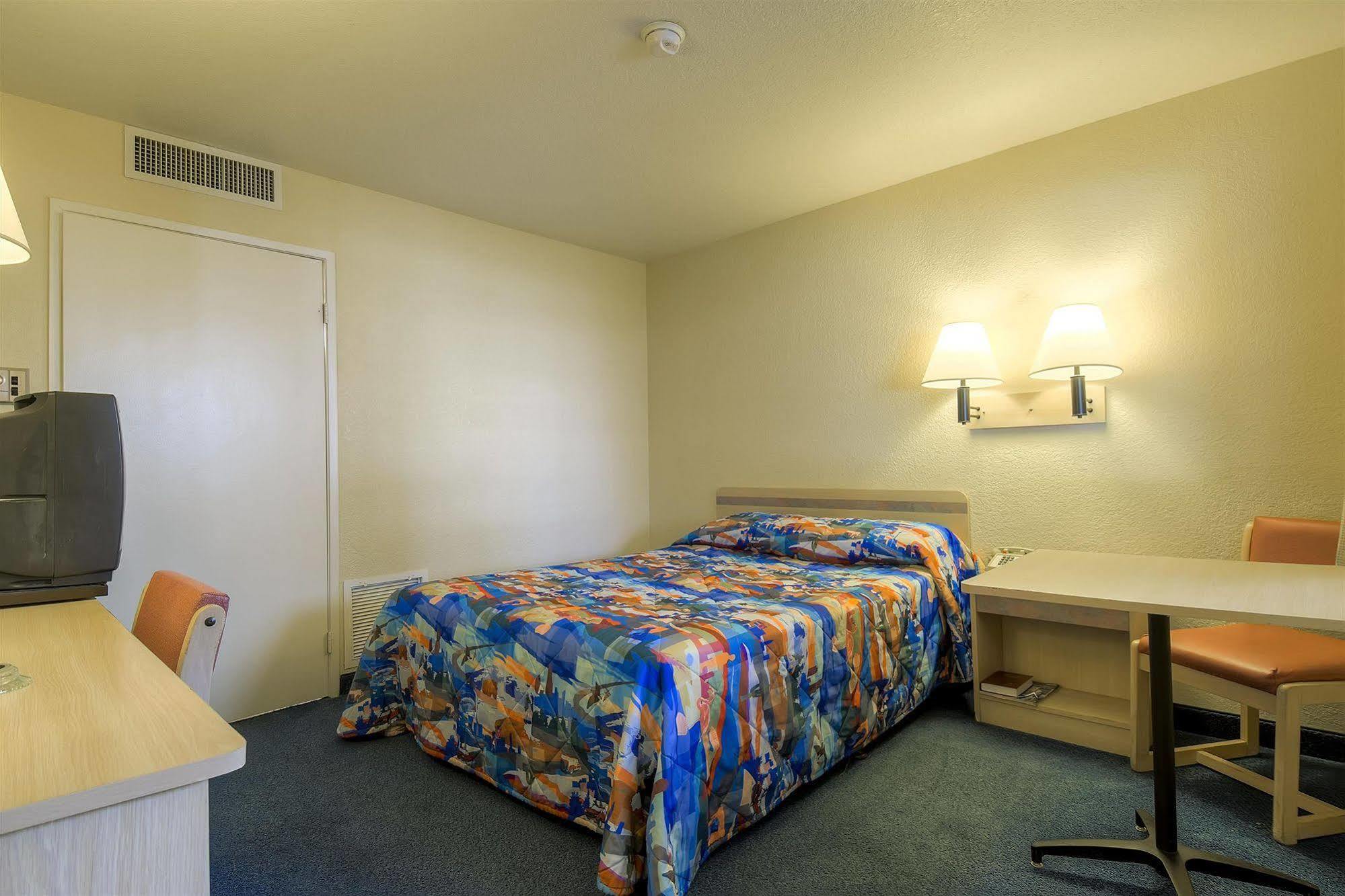 Motel 6-Barstow, Ca Екстериор снимка