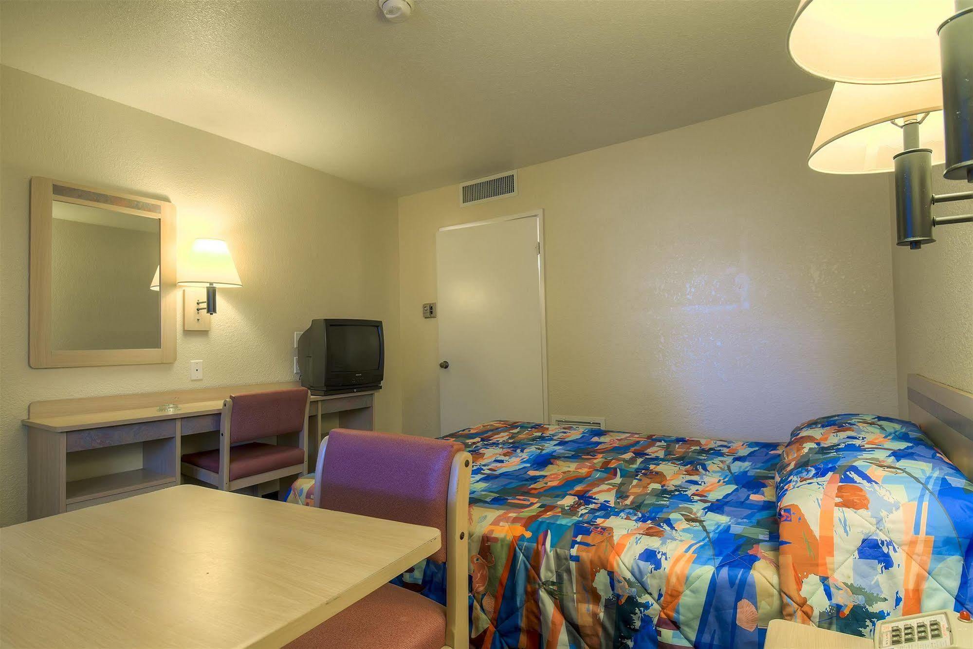 Motel 6-Barstow, Ca Екстериор снимка