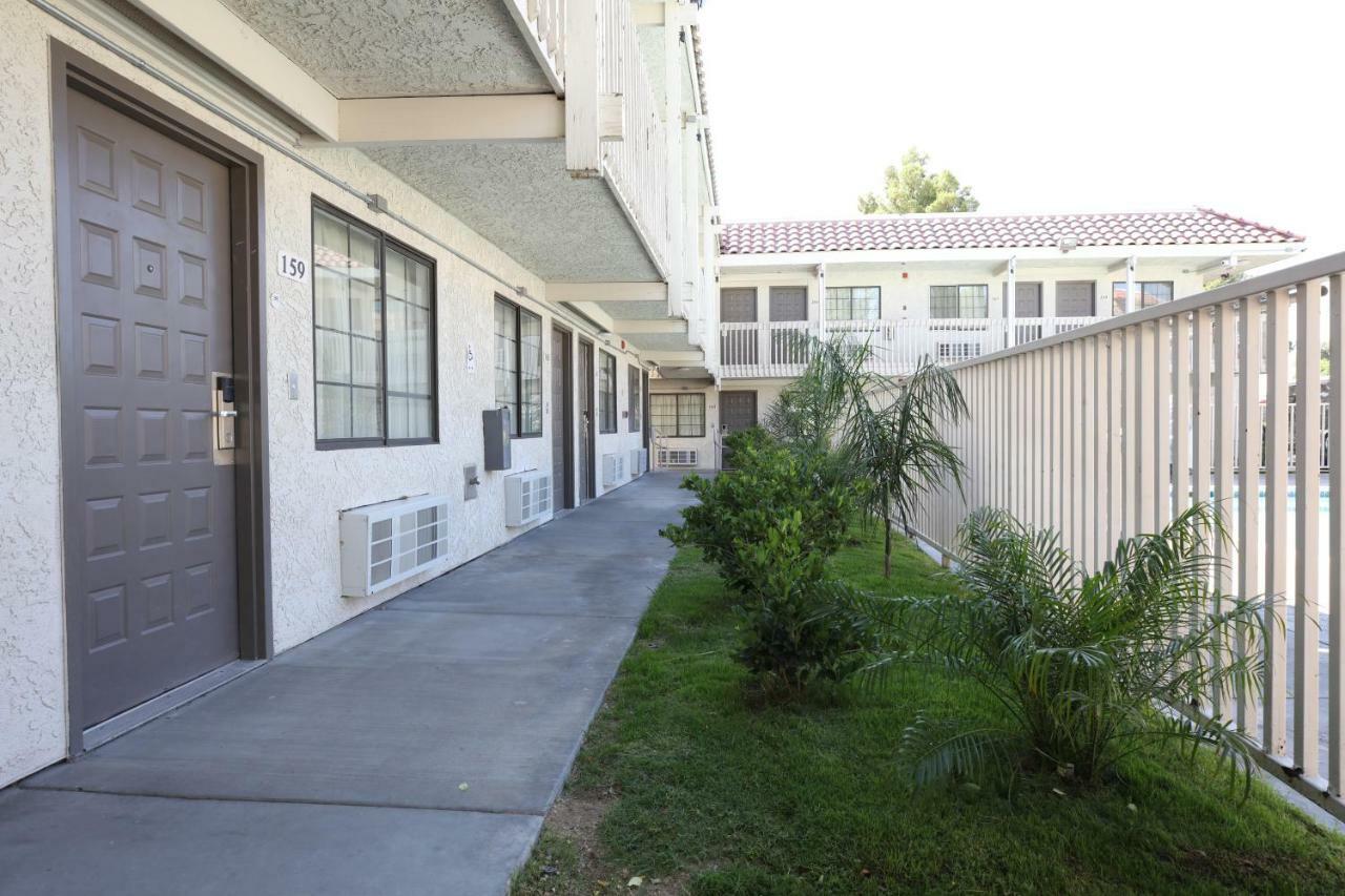 Motel 6-Barstow, Ca Екстериор снимка