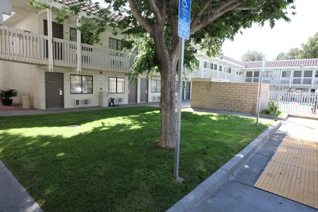 Motel 6-Barstow, Ca Екстериор снимка