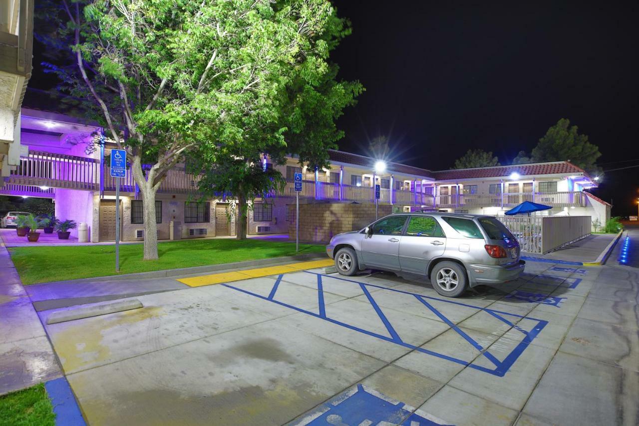 Motel 6-Barstow, Ca Екстериор снимка