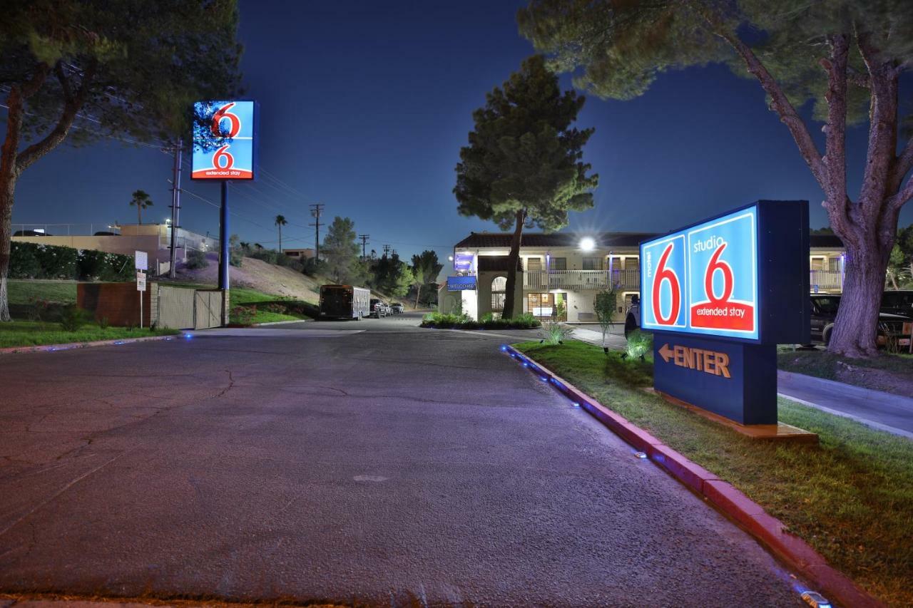 Motel 6-Barstow, Ca Екстериор снимка