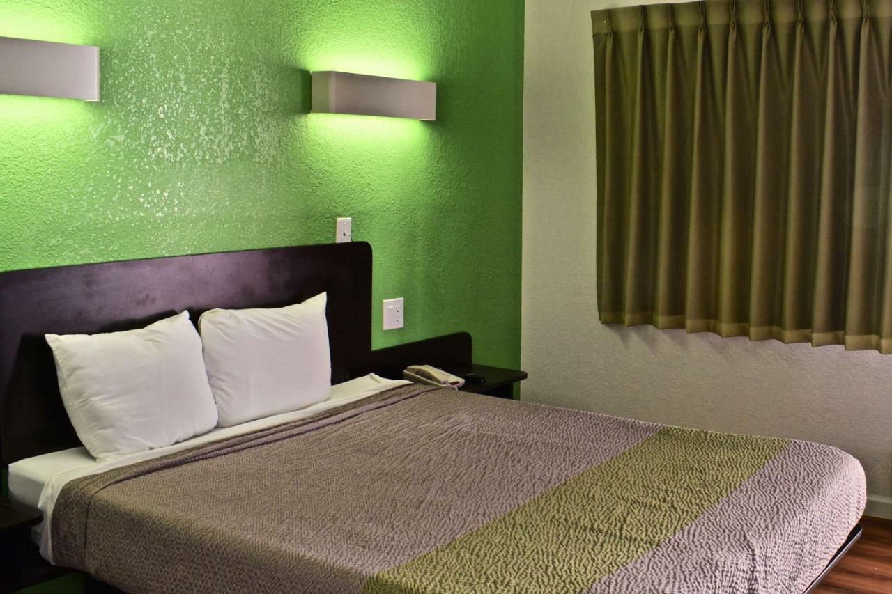 Motel 6-Barstow, Ca Екстериор снимка