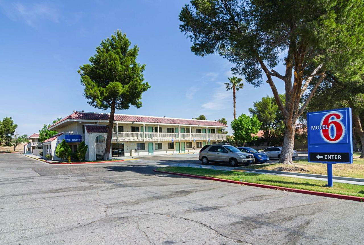 Motel 6-Barstow, Ca Екстериор снимка