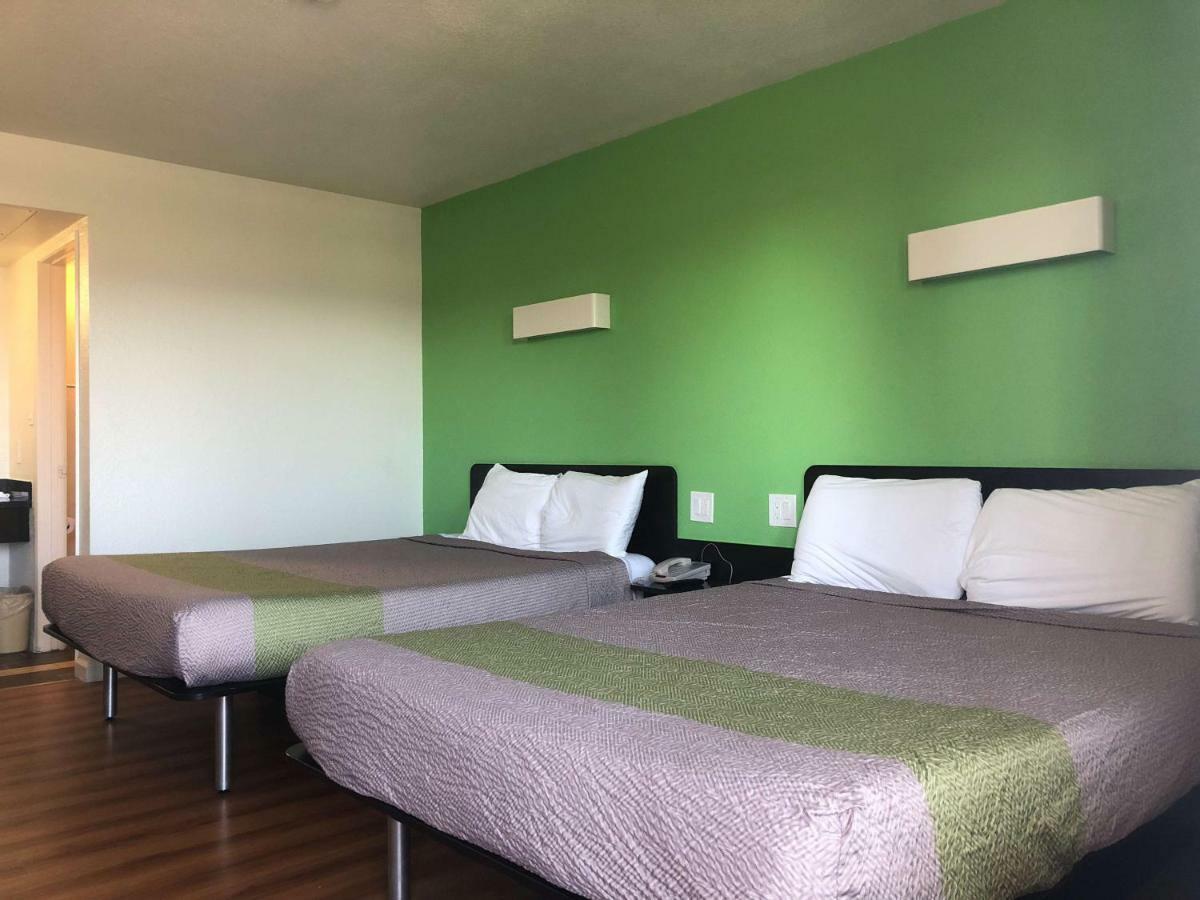 Motel 6-Barstow, Ca Екстериор снимка
