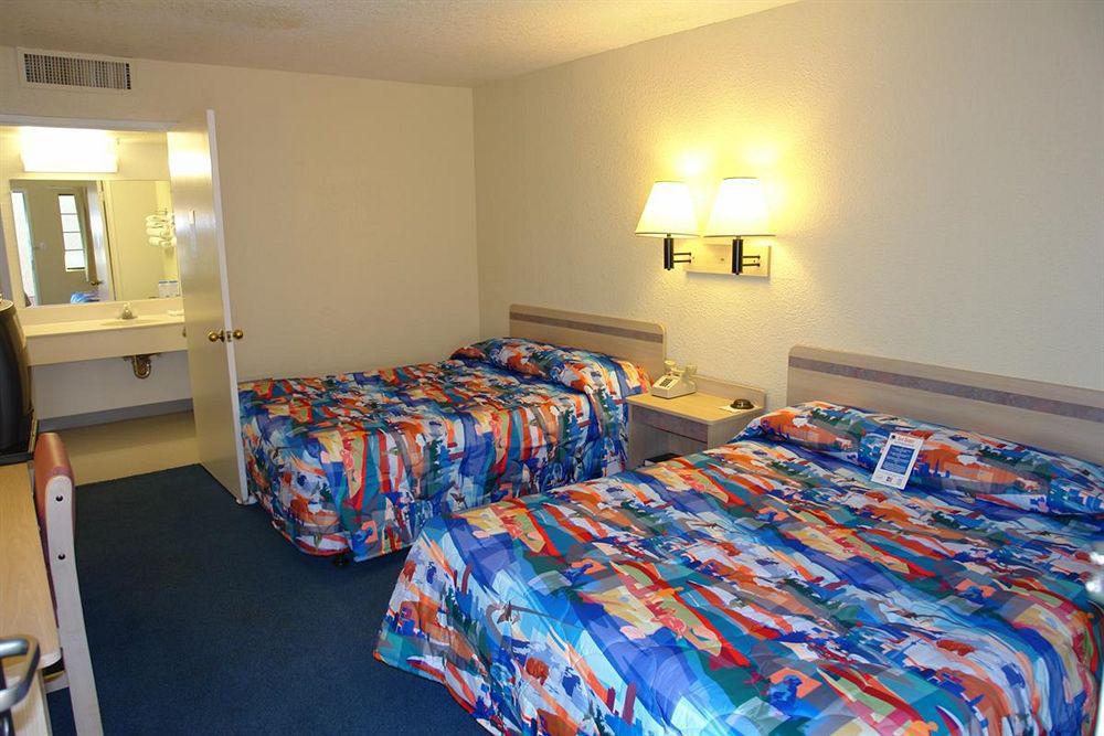 Motel 6-Barstow, Ca Екстериор снимка